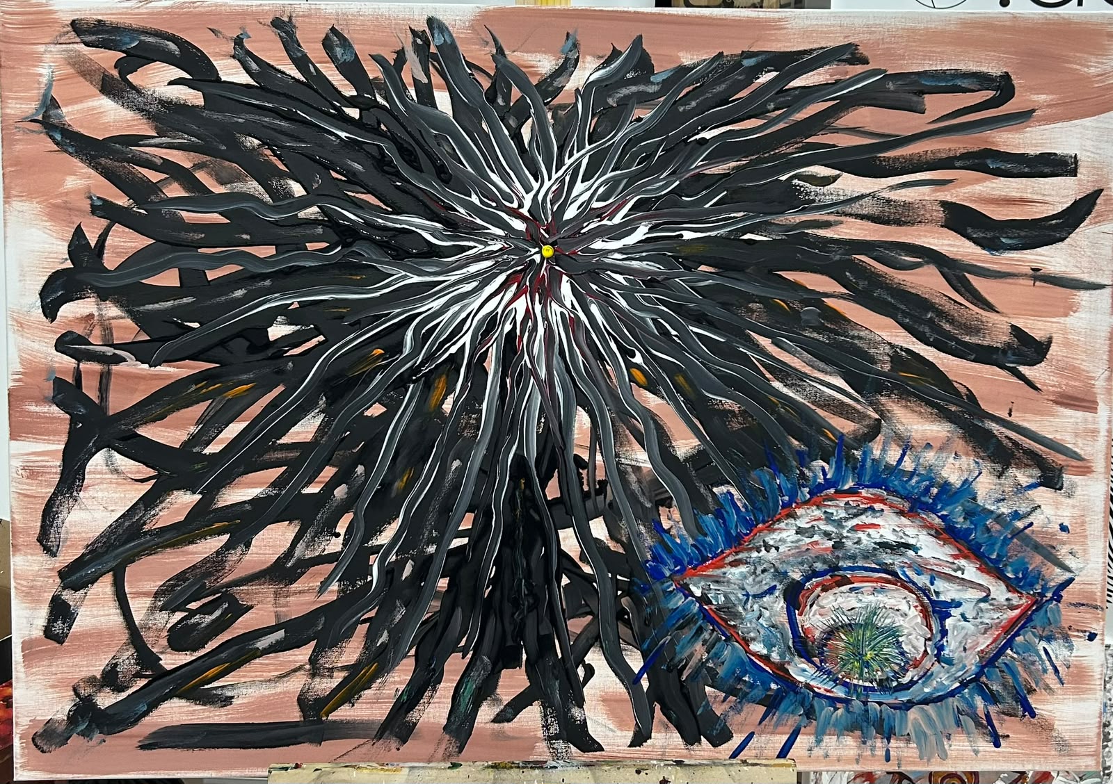Marcello Castagna featured painting
